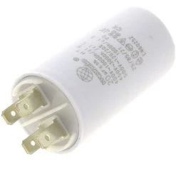 Condensateur 20µf 450v Pour Lave-linge Wolf