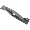 Lame De Tondeuse D'origine L = 41cm Nz41 Pour Tondeuse A Gazon Wolf