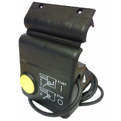 Boitier Interrupteur Pour Tondeuse A Gazon Wolf 3 Boitier Interrupteur Pour Tondeuse A Gazon Wolf