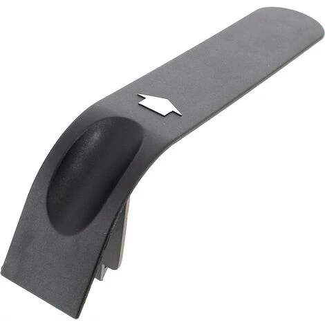 Poignee De Bac A Herbe Pour Tondeuse A Gazon Wolf 4 Poignee De Bac A Herbe Pour Tondeuse A Gazon Wolf – Image 2