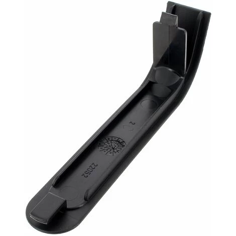 Poignee De Bac A Herbe Pour Tondeuse A Gazon Wolf 5 Poignee De Bac A Herbe Pour Tondeuse A Gazon Wolf – Image 3