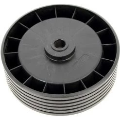 Roue Avant Diametre 130 Pour Tondeuse A Gazon Wolf