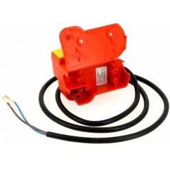 Boitier Interrupteur Pour Tondeuse A Gazon Wolf -Pas Cher WOLF Magasin 12352794 3