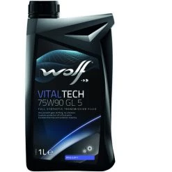 WOLF - Bidon Vitaltech 75W90 GL 5 1L - 8303906