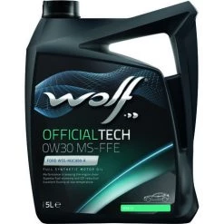 WOLF - Bidon Officialtech 0W30 MS-FFE 5L - 8333910