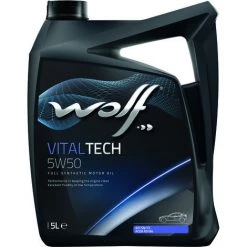 WOLF - Bidon Vitaltech 5W50 5L - 8314728