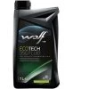 WOLF - Bidon Ecotech DSG Fluid 1L Pour Boîte Automatique - 8308604 -Pas Cher WOLF Magasin 15091954 1