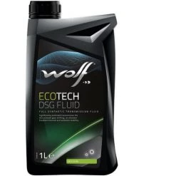 WOLF - Bidon Ecotech DSG Fluid 1L Pour Boîte Automatique - 8308604