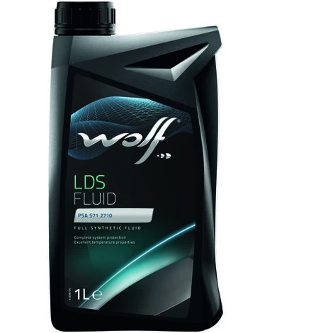 WOLF - Bidon LDS Fluid 1L Pour Circuit Hydraulique - 8300226 3 WOLF - Bidon LDS Fluid 1L Pour Circuit Hydraulique - 8300226