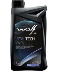 WOLF - Bidon Vitaltech 5W40 1L - 8311093