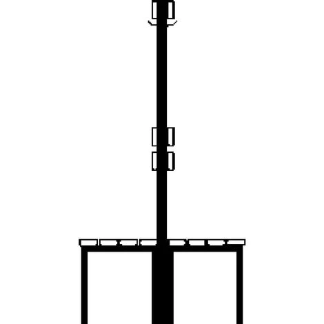 Wolf Banc Pour Vestiaires, à 2 Côtés - Longueur 1500 Mm, Lattes En Hêtre - 2 X 6 Patères Doubles - Coloris Assise: Hêtre 7 Wolf Banc Pour Vestiaires, à 2 Côtés - Longueur 1500 Mm, Lattes En Hêtre - 2 X 6 Patères Doubles - Coloris Assise: Hêtre – Image 5