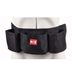 Sacoche Triple Pour Entrainement MCRS EVO Désignation : Sacoche Triple | Taille : Taille 2 Wolf 700912