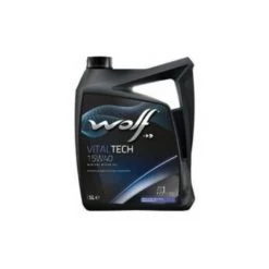 WOLF - VitalTech 15W40 5L - 8301117