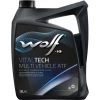 WOLF - Bidon 5 Litres Huile De Transmission Automatique Multi Véhicule - 8305702 2 WOLF - Bidon 5 Litres Huile De Transmission Automatique Multi Véhicule - 8305702 -Pas Cher WOLF Magasin 167752 1