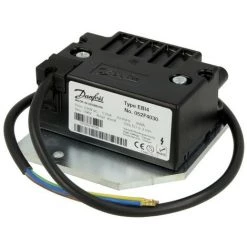 WOLF Transformateur D'allumage Avec Câble Et Tôle Support