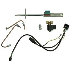 WOLF Ligne Gicleur Avec Réchauffeur