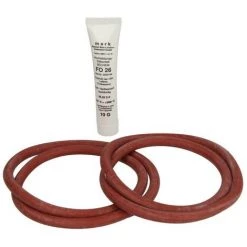 WOLF Joint Boîte à Fumée 2 Pièces