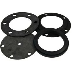 WOLF Joints De Rechange Pour Couvercle De Trappe De Visite (kit)