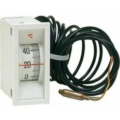 Themometre A Distance WOLF 279201999 Pour R11, R12, R16, R18, R20 R21, R22, Jusqu'à Annee 1998