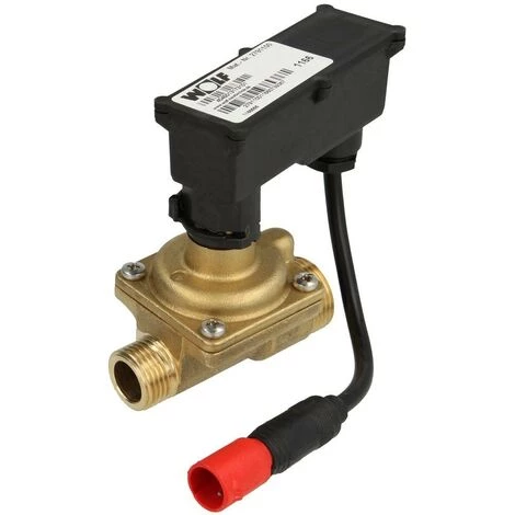 WOLF Contrôleur De Débit 3 WOLF Contrôleur De Débit