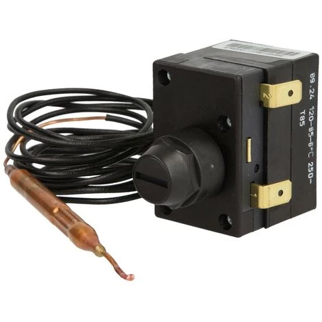 WOLF Limiteur De Température De Sécurité 3 WOLF Limiteur De Température De Sécurité