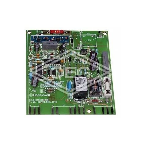 WOLF Relais Gaz Platine Pour Unité D'allumage Externe 3 WOLF Relais Gaz Platine Pour Unité D'allumage Externe