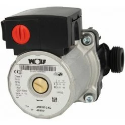 WOLF Pompe De Charge