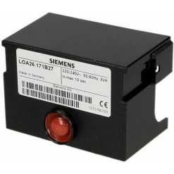 Relais Wolf EK...NH, EL...H, LOA26.171B27