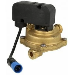 WOLF Valve à Eau Avec Régulateur De Débit D'eau 18 KW