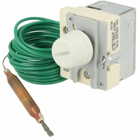 WOLF Limiteur De Température De Sécurité 120°C 3 WOLF Limiteur De Température De Sécurité 120°C