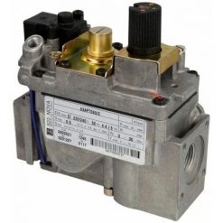 WOLF Bloc Gaz 820 Nova Et Tube Veilleuse, Set