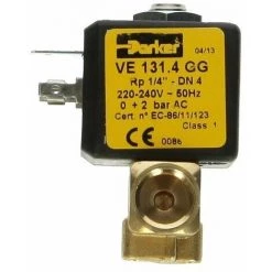 WOLF Électrovanne Séparatrice De Brûleur