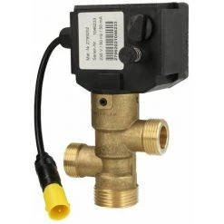 WOLF Vanne De Commutation 3 Voies