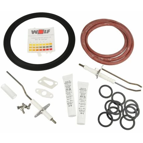 WOLF Kit D'entretien CGB-75/100 3 WOLF Kit D'entretien CGB-75/100