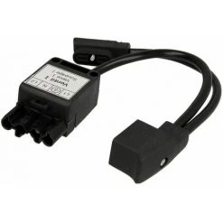 WOLF Câble Adaptateur Pour Vanne Gaz Combinée Niveau 1