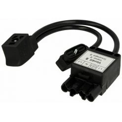 WOLF Câble Adaptateur Pour Vanne Gaz Combinée Niveau 2