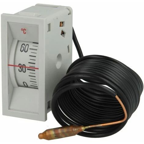 WOLF Thermomètre à Distance 3 WOLF Thermomètre à Distance