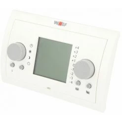 WOLF Module De Commande Pour Régulation Permanente BM - SR Complet