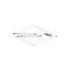 WOLF Jeu D'électrodes D'allumage 2 Pièces RE 1.5 LN