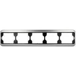 WOLF Cadre Quintuple Horizontal Alpha Nea®