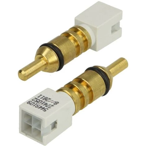 WOLF Sonde De Départ/retour 2 Pièces 3 WOLF Sonde De Départ/retour 2 Pièces