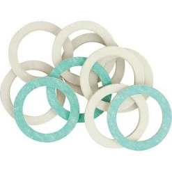 Joint D'étanchéité Bride Wolf 8602524 Emballage 10 Pces