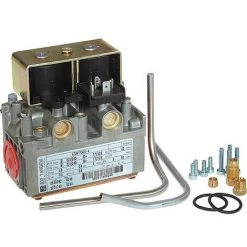 Soupape Combinee Pour Gaz Et Conduite D Allumage SIT 0830.082 Convient Pour Wolf (87 50 021)