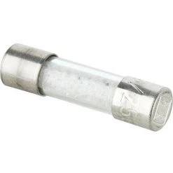 Fusible 6, 3A, Semi Temporise Wolf 8902573 Sachet De 10