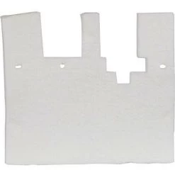 Isolation Plaque Bruleur Wolf 1615017