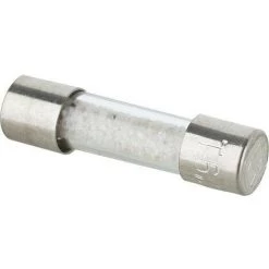 Fusible 6, 3A, Temporise Wolf 8902434 Sachet De 10