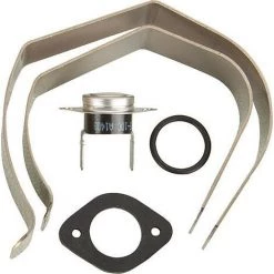 Controleur De Temperature Gaz D'echappement Wolf 8603058