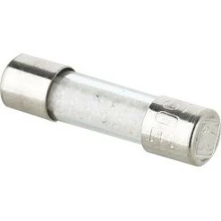 Fusible 5A, Semi Temporisé Wolf 8902433 Sachet De 10 Pièces