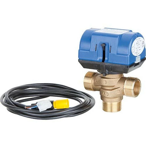 Vanne De Commutation 3 Voies Wolf 8602187 3 Vanne De Commutation 3 Voies Wolf 8602187