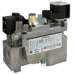 WOLF Vanne Gaz Combinée SIT 822 Nova Avec Tube Veilleuse